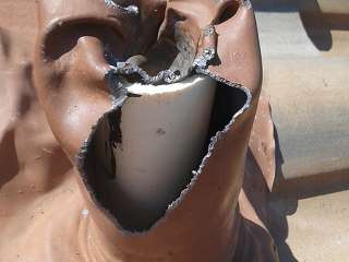 Pipe Damage (Roof)